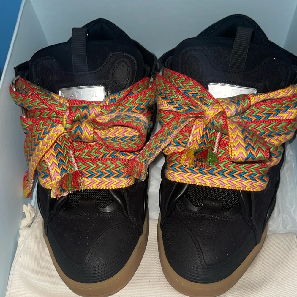 Lanvin Sneakers NEW